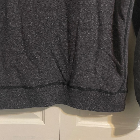 Reigning Champ Heathered Grey Hooded Hoodie -Small - Picture 8 of 11